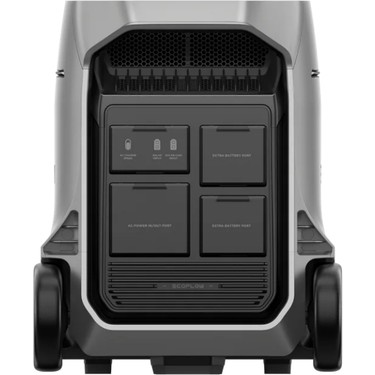 EcoFlow - DELTA Pro 3 Taşınabilir Güç Kaynağı - 4096Wh Fiyatı
