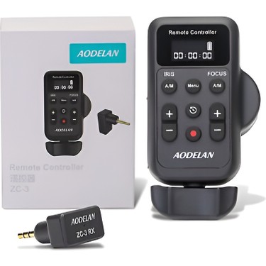 Aodelan Zc-3 Kablosuz Kumanda Fiyatı, 5.0 Puanı İle