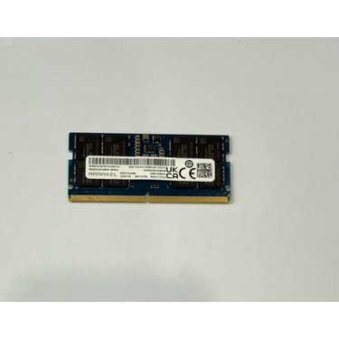 Ramaxel 16GB Ddr5 5600 Laptop Sodımm Ram 1rx8 Fiyatı