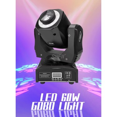 Mini LED Spot 60 W, LED Spot, Düğün Salonları Için LED Spot, Fiyatı