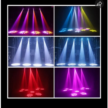 Mini LED Spot 60 W, LED Spot, Düğün Salonları Için LED Spot, Fiyatı