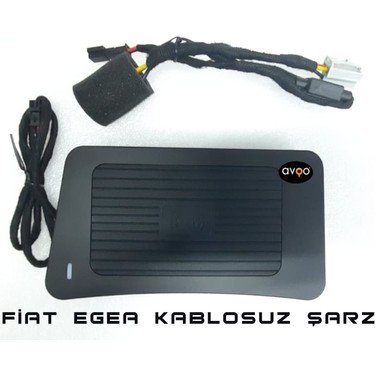 Fiat Egea Kablosuz Şarj Fiyatı, Taksit Seçenekleri ile Satın Al
