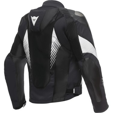 Daınese Cek/ Super Rıder 2 Absoluteshell Jacket Black Black Fiyatı