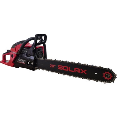 Solax HR6000B 57,3cc, 20'' Motorlu Testere Fiyatı