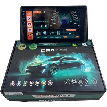 Ford Focus 5 Navimex 8-128 (Fanlı) Profesyonel Oem Fiyatı