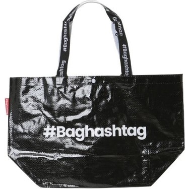 Baghashtag Siyah Kum Tutmaz Büyük Boy Plaj Çantası Fiyatı