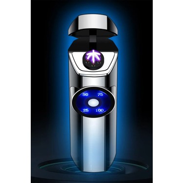 Judas K19 USB Şarjlı 6 Arc Alevsiz Çakmak -New Style Fiyatı