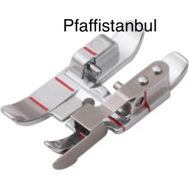 ＸＪ8②一脚分 Pfaff Kılavuzlu Ayak 1-4 Inç 821063096 Fiyatı - Taksit Seçenekleri