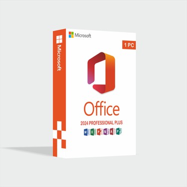 新品未使用Microsoft Office  2024 Microsoft Office 2024 Pro Plus Dijital Lisans Anahtarı Fiyatı