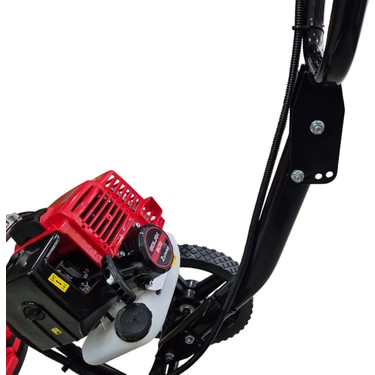 SR出品 Solax BC52 Motorlu Tekerlekli Tırpan Fiyatı - Taksit Seçenekleri