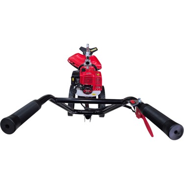 SR出品 Solax BC52 Motorlu Tekerlekli Tırpan Fiyatı - Taksit Seçenekleri