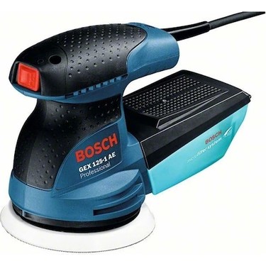 Bosch GEX 125-1 AE Eksantrik Zımpara Makinesi - 0601387500 Fiyatı