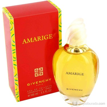 Givenchy Amarige Edt 100 Ml Kadın Parfüm Fiyatı