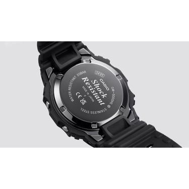Casio GW-5000HS-1DR G-Shock Erkek Kol Saati Fiyatı