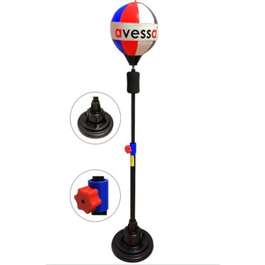 Avessa BSD-500 Amatör Boks Ayarlanabilir Punching Ball Fiyatı