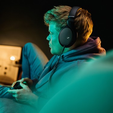 Sennheiser HD 550 Kulak Üstü Odyofil ve Oyuncu Hi-Fi Fiyatı