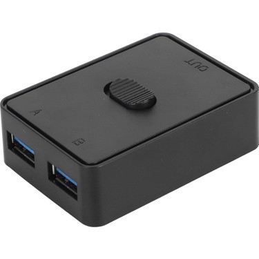 Alfais 4560 2 Port USB 3.0 To Kvm Switch Çoklu Pc Kasa Fiyatı
