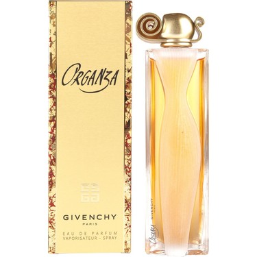 香水(女性用) GIVENCHY   ORGANZA Givenchy Organza Edp 100 Ml Kadın Parfüm Fiyatı