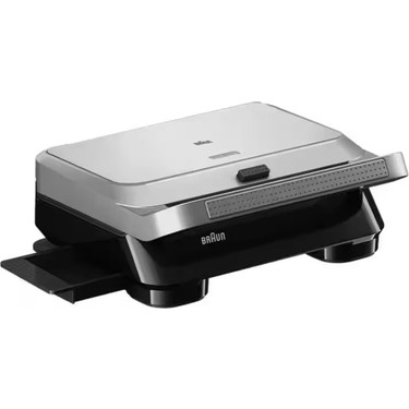 Braun Snackmaker 5 SM5038 Sılver Tost M. Fiyatı