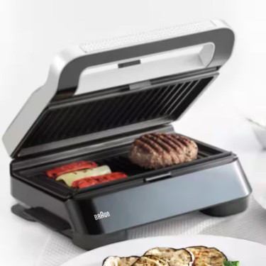 Braun Snackmaker 5 SM5038 Sılver Tost M. Fiyatı