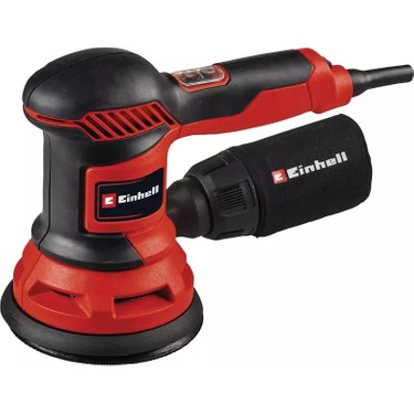Einhell Eksantrik Zımpara TC-RS 425 E (425 W, 25 adet Ø 125 Fiyatı