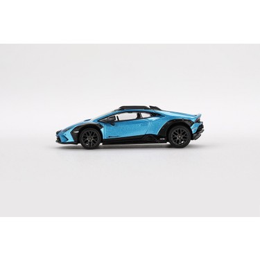 Mini Gt 807 Lamborghini Huracán Sterrato Blu Aegir 1/64 Fiyatı