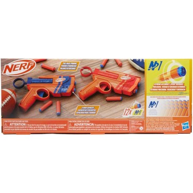 Nerf N-Series Duo Pack G1492 Fiyatı - Taksit Seçenekleri