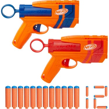 Nerf N-Series Duo Pack G1492 Fiyatı - Taksit Seçenekleri