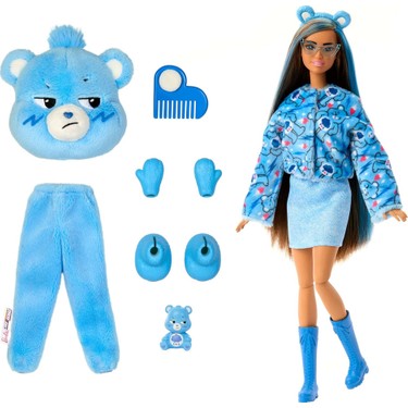 Barbie Cutie Reveal Care Bear Serisi Mavi JCN96 Fiyatı