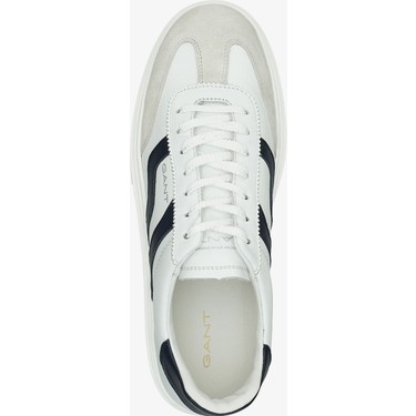 Gant Erkek Beyaz Süet Cuzmoon Sneaker 30633968.G316 Fiyatı