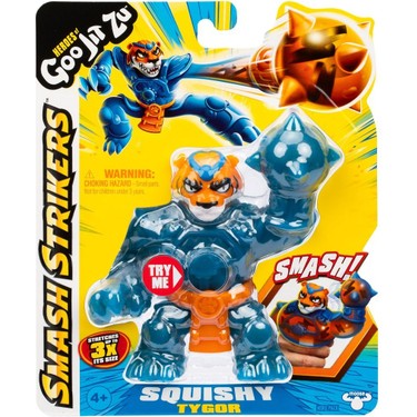 GJT57000 Goojitsu Hgjz Smash Strikers Tekli Figür Paket - Fiyatı