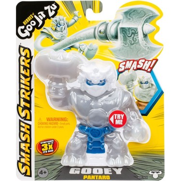 GJT57000 Goojitsu Hgjz Smash Strikers Tekli Figür Paket - Fiyatı