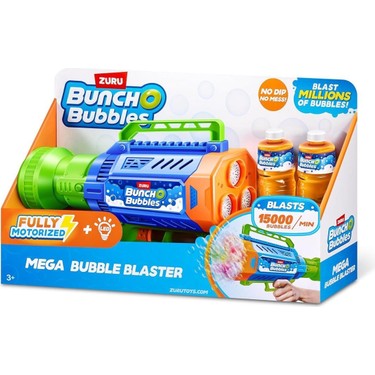 11349 Zuru Köpük Bunch O Bubbles Bubble Blaster Large S1 Fiyatı