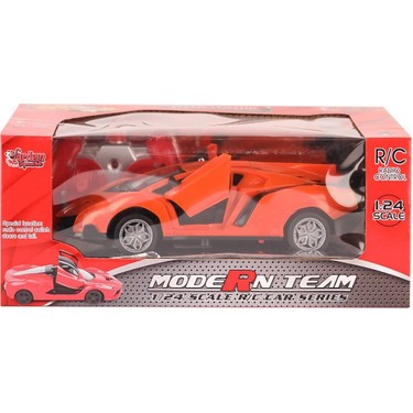 RG-1382-9-11 Kumandalı Kapıları Açılabilir Işıklı Spor Araba Fiyatı