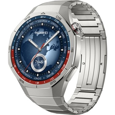 HUAWEI WATCH GT 5 Pro メタル Nezih Case Huawei Watch Gt5 Pro 46MM Uyumlu Ultra Hafif Fiyatı