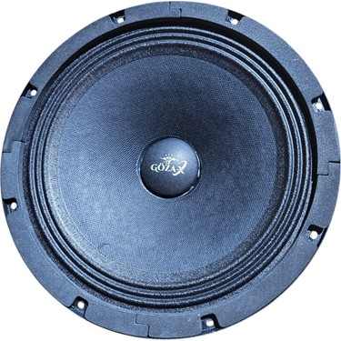 Göza-X Gx-28 400W 200 Rms 20 cm Midrange Efsane Yeni Seri Fiyatı