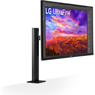 Lg Ultrafine Ergo 32UN88A-W 31.5'' 5ms 4K Type-C Freesync Fiyatı
