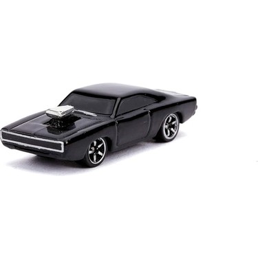 Jada Toys Hızlı ve Öfkeli Nano Arabalar 1:65 Ölçek, 4 cm Fiyatı