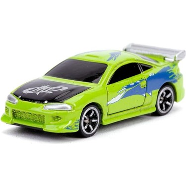 Jada Toys Hızlı ve Öfkeli Nano Arabalar 1:65 Ölçek, 4 cm Fiyatı