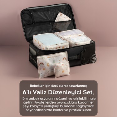 Meleni Baby 13'lü Yenidoğan Hastane Çıkış Seti - Bakım Fiyatı