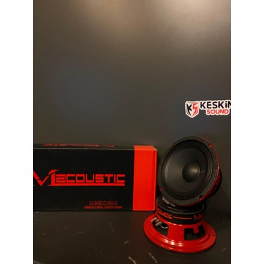 Macoustic Msx 6m 16CM Mıdrange Fiyatı - Taksit Seçenekleri