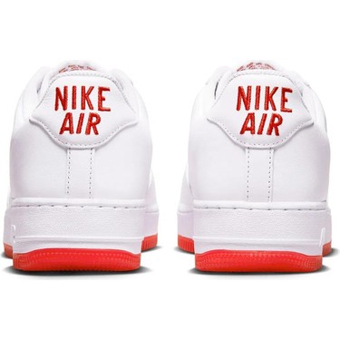 Nike Air Force 1 Low Retro Leather Sneaker Erkek Günlük Fiyatı