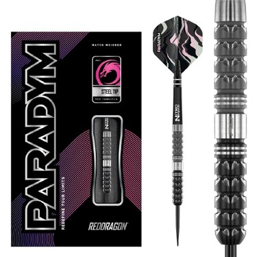 Red Dragon Paradym Parallel % 90 Tungsten Çelik Uçlu Dart Fiyatı