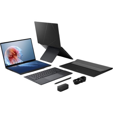 Asus Zenbook Duo UX8406 UX8406CA-PZ210W Intel Ultra 9 285H Fiyatı