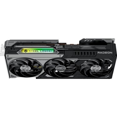 Asrock Radeon Rx 9070 Xt Steel Legend Dark 16GB Fiyatı