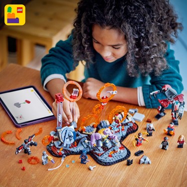 LEGO ® ǀ Marvel Avengers: Endgame Son Savaş 76323 - 10 Yaş & Fiyatı