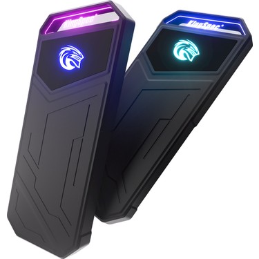 Kingspec Z5 Taşınabilir SSD 2tb , 2090MB/S Metal Rgb Kasa Fiyatı