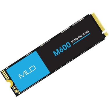 MLD M600 2TB 7000 MB/s 6400 MB/s NVME 2280 Gen4x4 SSD Fiyatı