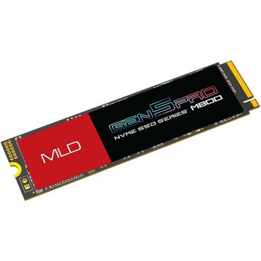 MLD M800 2TB 9500 MB/s 8500 MB/s NVME 2280 Gen5x4 SSD Fiyatı