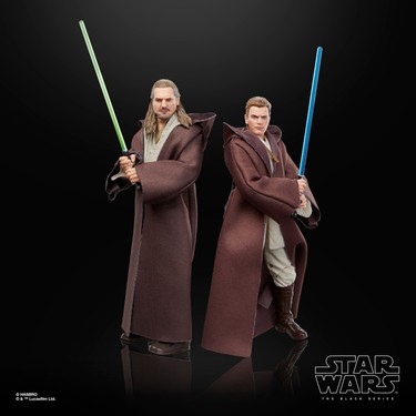 Star Wars Black Series Qui-Gon Jinn, Darth Maul, Obi-Wan Fiyatı